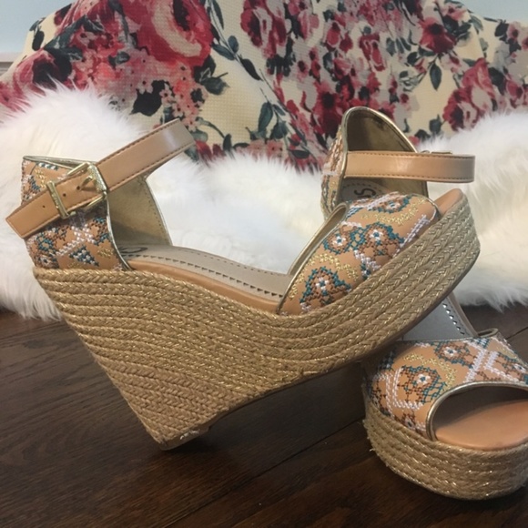 sam edelman circus wedge